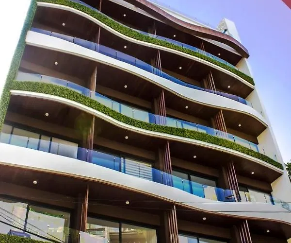 Apartamento Estudio Nuevo Equipado. Playa Del Carmen.