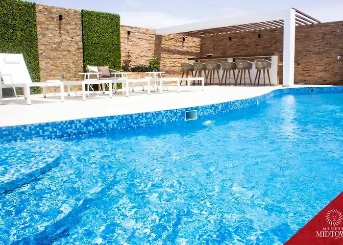 Apartamento Estudio Nuevo Equipado. Playa Del Carmen. *